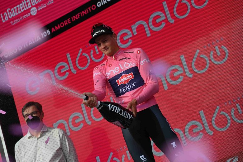 Tour d'Italie - Van der Poel : «La 3e étape... je roulerai pour Mareczko»