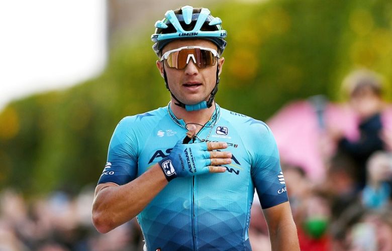 Tour de Hongrie - Alexey Lutsenko de retour après deux mois d'absence