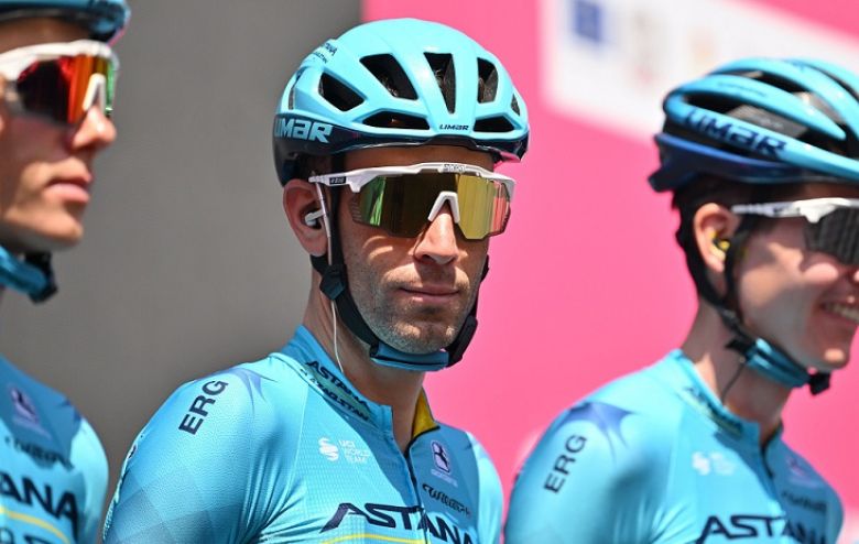 Route - Nibali... dernier Giro, dernière saison : «Mon heure est venue»
