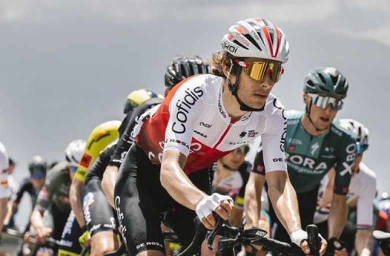 Tour d'Italie - Guillaume Martin «espère retrouver de bonnes sensations»