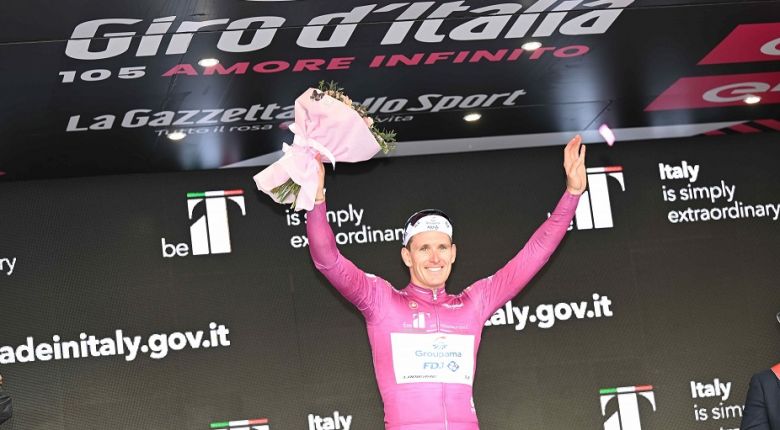 Tour d'Italie - Arnaud Démare, sa 7e : «Beaucoup me sous-estiment... »