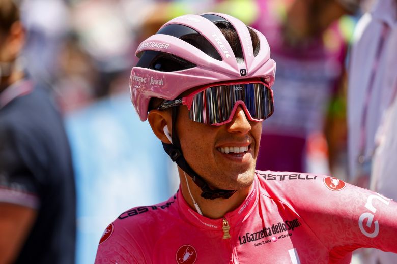 Tour d'Italie - Juan Pedro Lopez : «Le plan de l'équipe n'a pas changé»