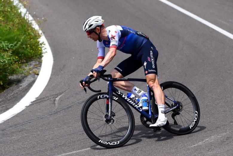 Tour d'Italie - Malade, Morkov n'a pas pris le départ de la 7e étape