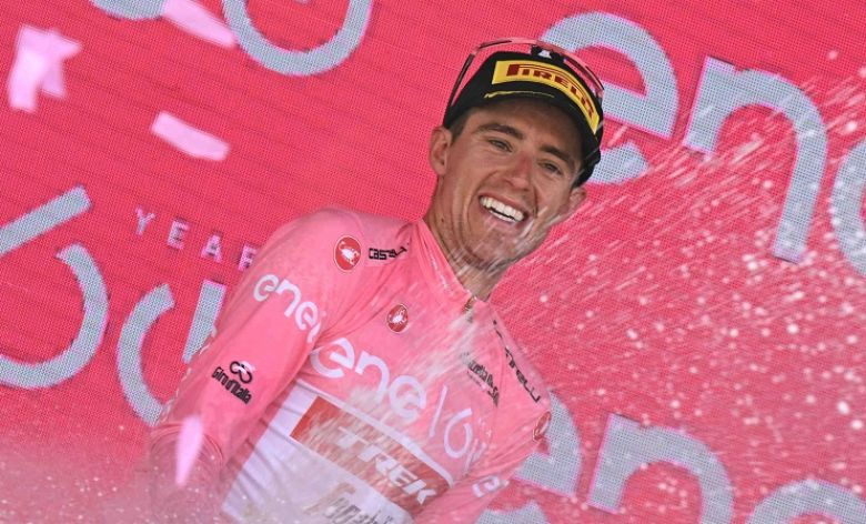 Tour d'Italie - Juan Pedro Lopez, toujours la vie en Rose : «Je profite»