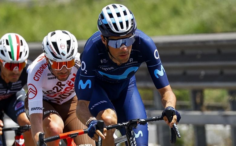 Tour d'Italie - Jorge Arcas, 3e : «Je ne pouvais rien faire de plus»