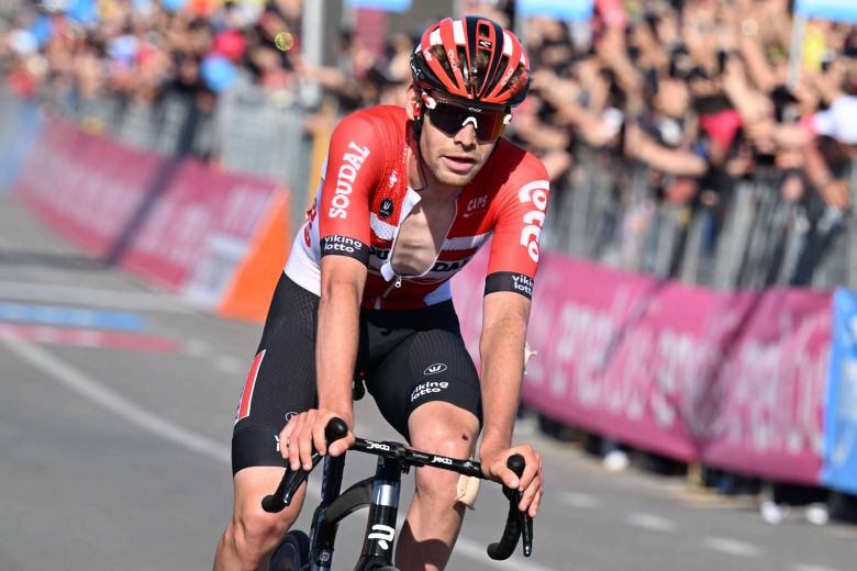 Tour d'Italie - Vanhoucke, 4e : «De Gendt m'a demandé d'attaquer mais...»