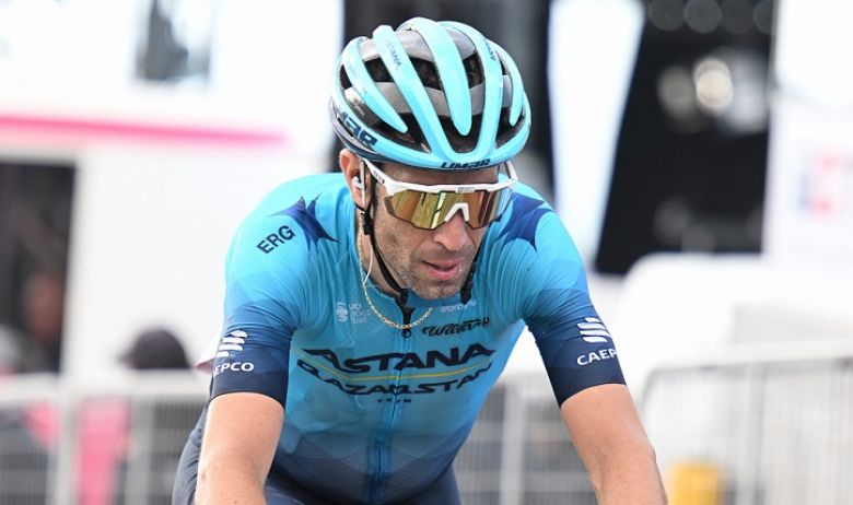 Tour d'Italie - Nibali : «Je me suis senti mieux que je ne l'espérais»