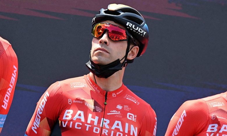 Tour d'Italie - Mikel Landa y croit : «Je peux gagner le Tour d'Italie»