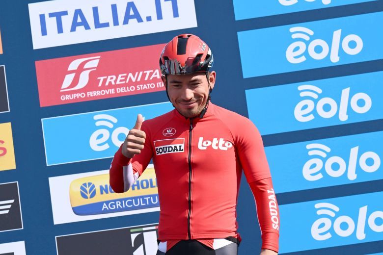 Tour d'Italie - Caleb Ewan : «Il ne reste que quelques occasions...»