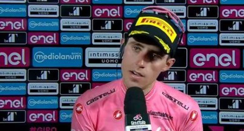 Giro d’Italia – Lopez: “Nessuno si aspettava una gara del genere”