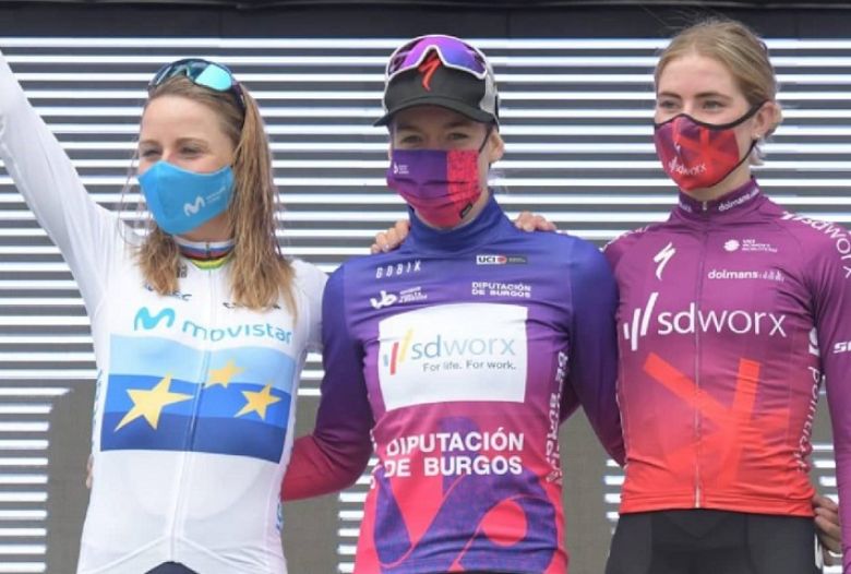 Tour de Burgos - Tout savoir sur la 3e édition du Tour de Burgos Femmes