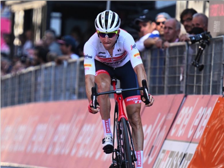 Tour d'Italie - Bauke Mollema, 4e : «Je n'étais pas le plus fort»