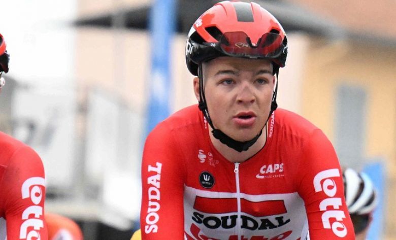 Route - Florian Vermeersch : «Je veux vraiment faire le Tour de France»