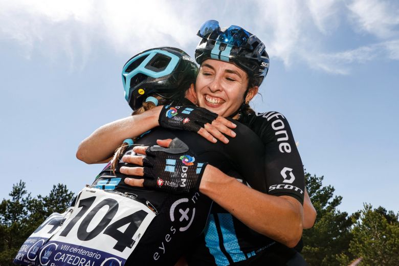 Tour de Burgos - Labous s'offre une course WorldTour : «Nous le méritons»