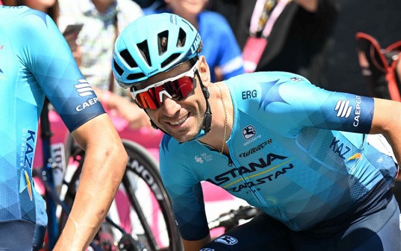 Tour d'Italie - Nibali : «Essayer de laisser ma marque sur ce Giro...»