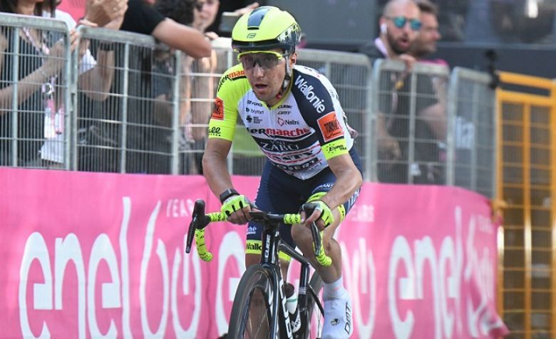 Giro d’Italia – Pozzovivo: “Non pensavo di poter essere 5°…”