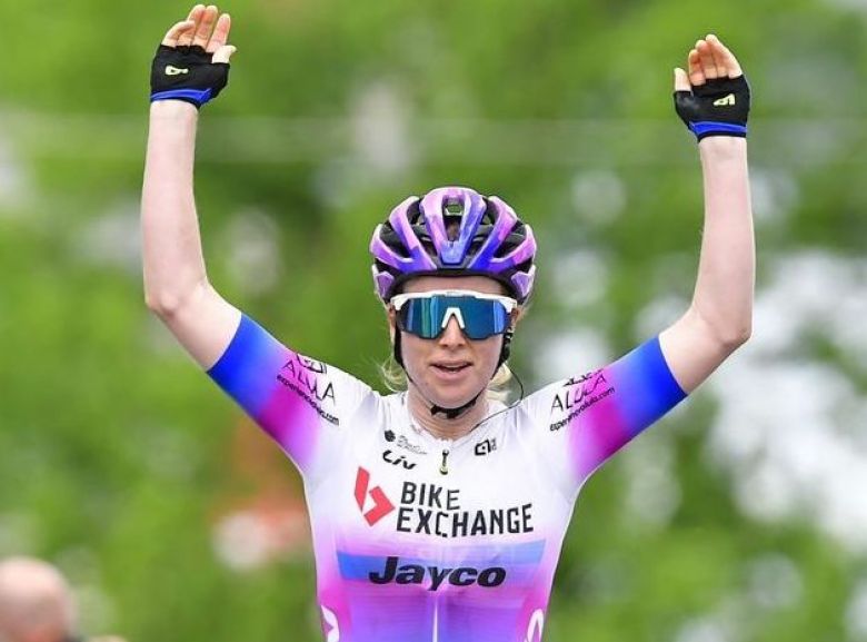 Tour de Thuringe - Manly : «Je n'aurais pas gagné sans l'équipe...»