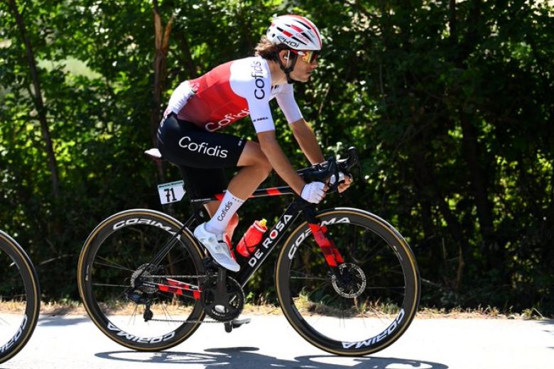 Tour d'Italie - Guillaume Martin : «Il reste encore deux opportunités !»