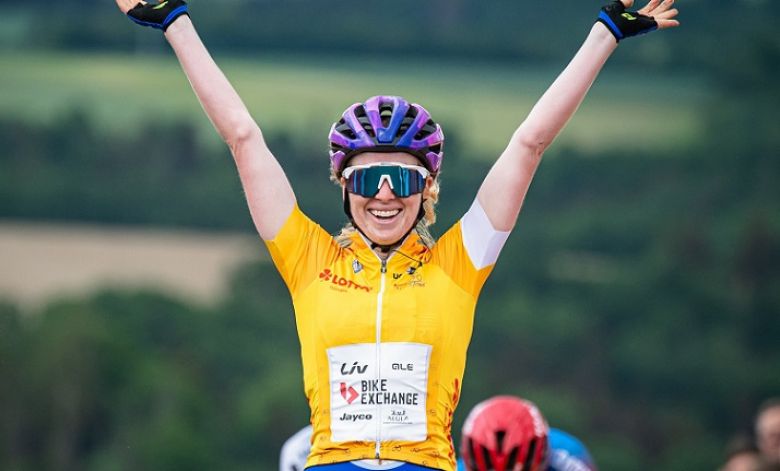 Tour de Thuringe - Manly gagne la 3e étape et conforte son maillot jaune