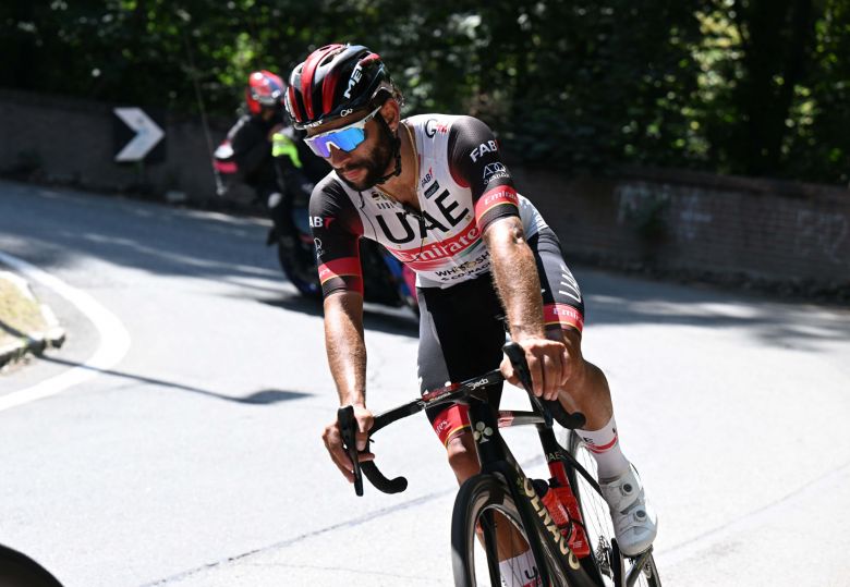 Tour d'Italie - Fernando Gaviria : «Une lutte pour contrôler le peloton»