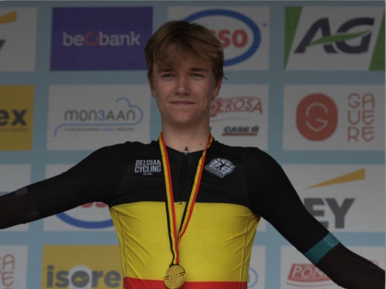Tour du Pays de Vaud - Le prologue pour le champion belge Duarte Marivoet