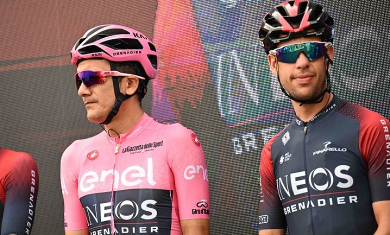 Tour d'Italie - Richie Porte abandonne, Carapaz perd son lieutenant !