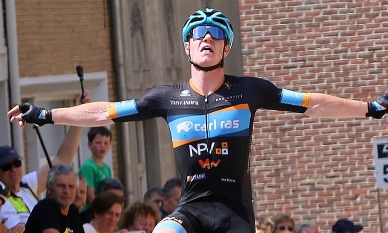 Tour du Pays de Vaud - Henrik Pedersen fait coup double sur la 1ère étape