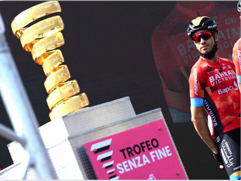 Tour d'Italie - Mikel Landa, 3e du général : «Je suis toujours optimiste»
