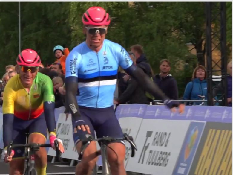 Tour d'Estonie - Norman Vahtra conclut, Siskevicius remporte le général