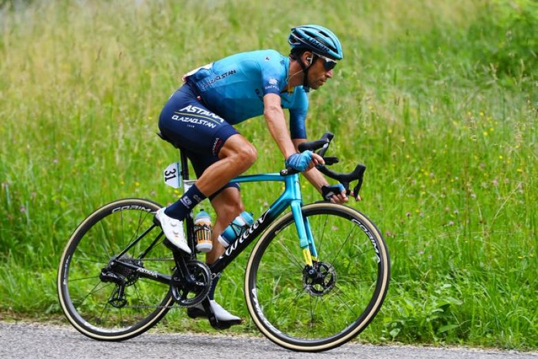 Tour d'Italie - Vincenzo Nibali : «Mon Tour d'Italie a été émouvant»