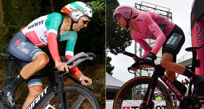 Tour d'Italie - Sobrero la 21e étape ! Le 105e Giro à Hindley, Carapaz 2e
