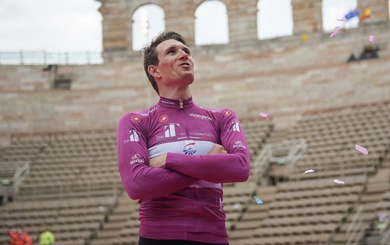 Tour d'Italie - Arnaud Démare : «Des moments qui nous lient à vie !»