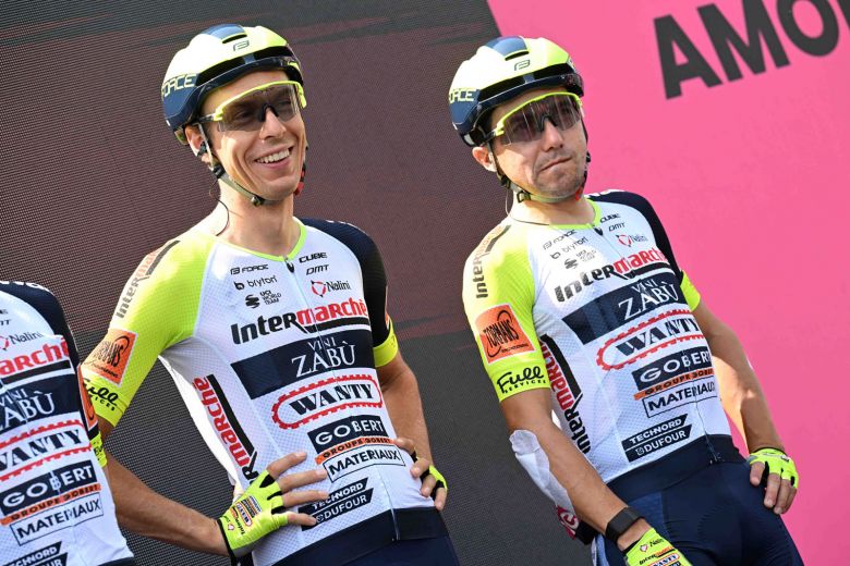 Giro d’Italia – Jan Hirt: “Ho fatto la gara della mia vita, questo è certo”