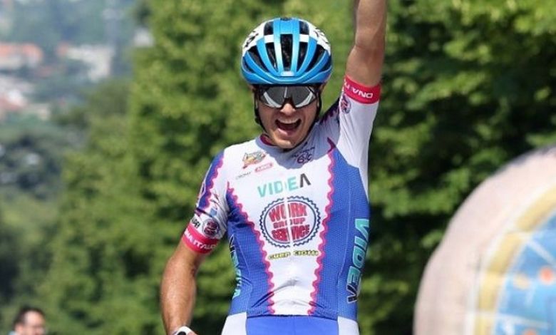 Adriatica Ionica Race - Riccardo Lucca remporte la 4e étape en solitaire