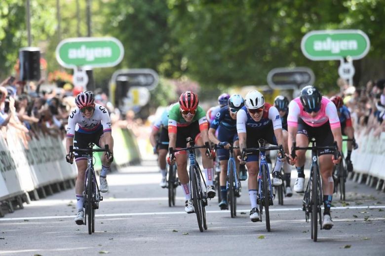 Women's Tour - La der pour Lorena Wiebes, Longo Borghini renverse Brown !