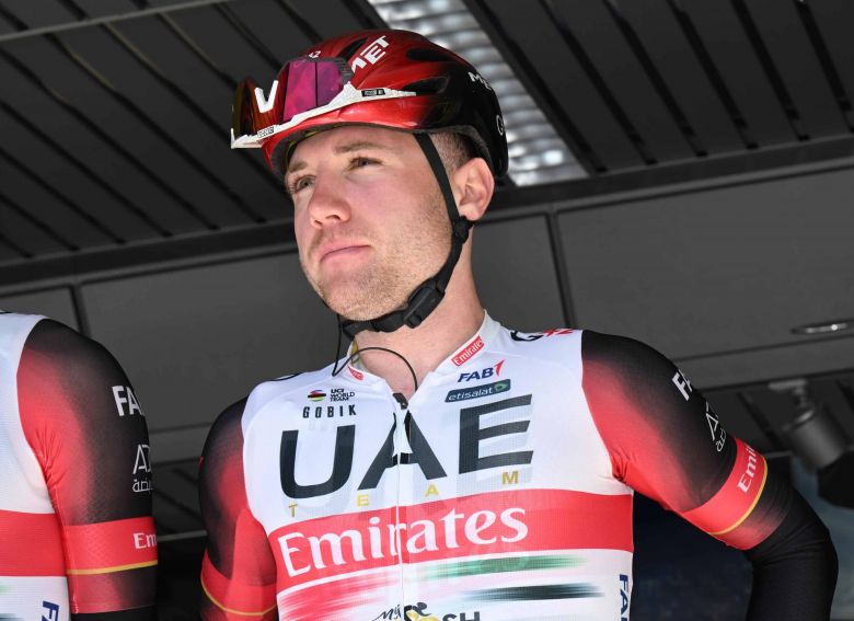Tour de Suisse - UAE Team Emirates avec Hirschi, Costa, Soler...