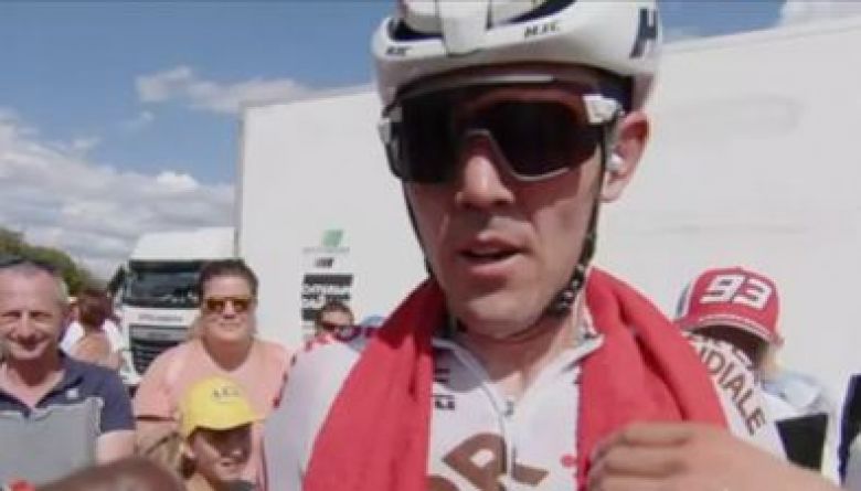 Critérium du Dauphiné - Ben O'Connor : «Arriver sur le Tour sans soucis»