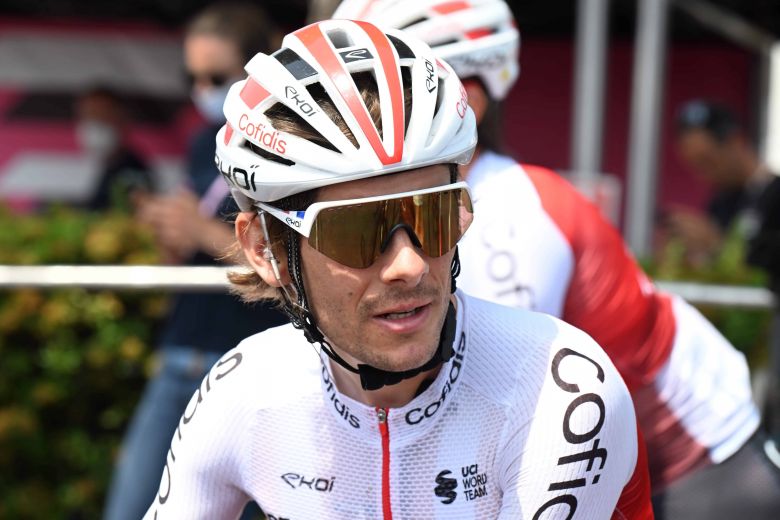 Tour de France - Guillaume Martin : «J'ai la tête tournée vers le Tour»