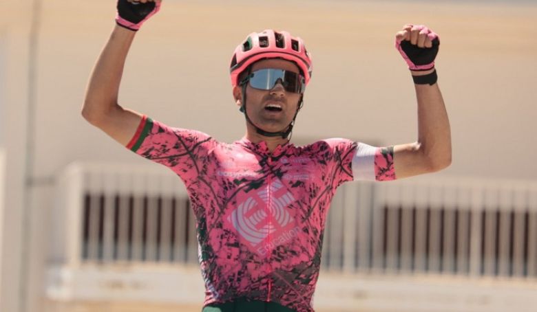 Route - Guerreiro a fait mieux que Contador et Froome au Mont Ventoux