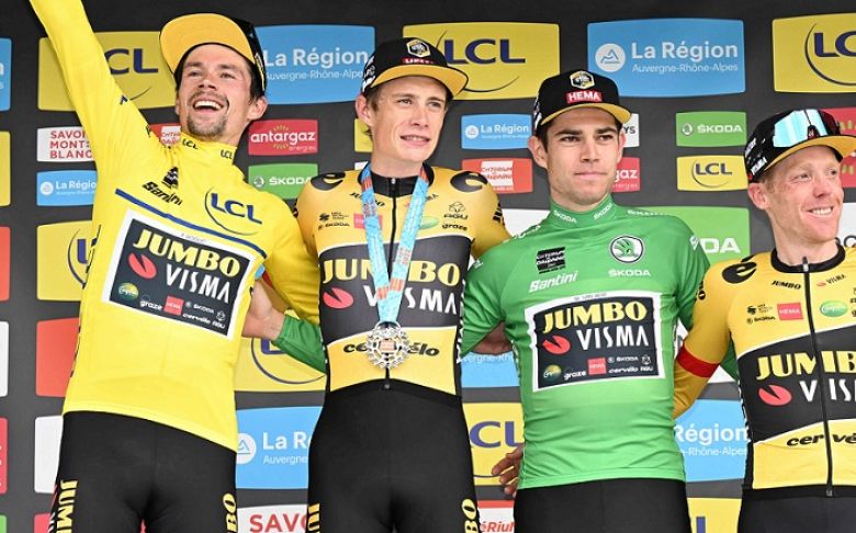 Tour de France - Jumbo-Visma et Primoz Roglic... une malédiction à briser