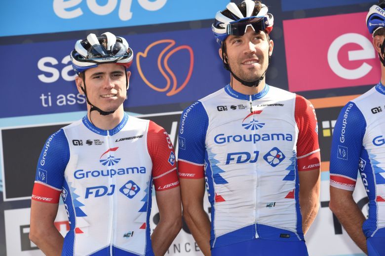 Tour de France - David Gaudu : «Aller chercher un podium au général»