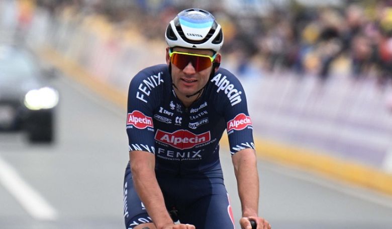 Tour de Belgique - Malade, Gianni Vermeersch n'a pas fini la 1ère étape