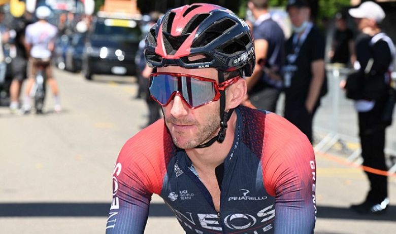 Tour de Suisse - Positif au Covid, Adam Yates a quitté le Tour de Suisse