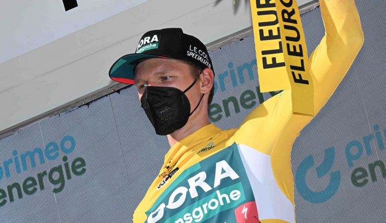 Tour de Suisse - Vlasov : «J'ai réussi à faire parler ma puissance»