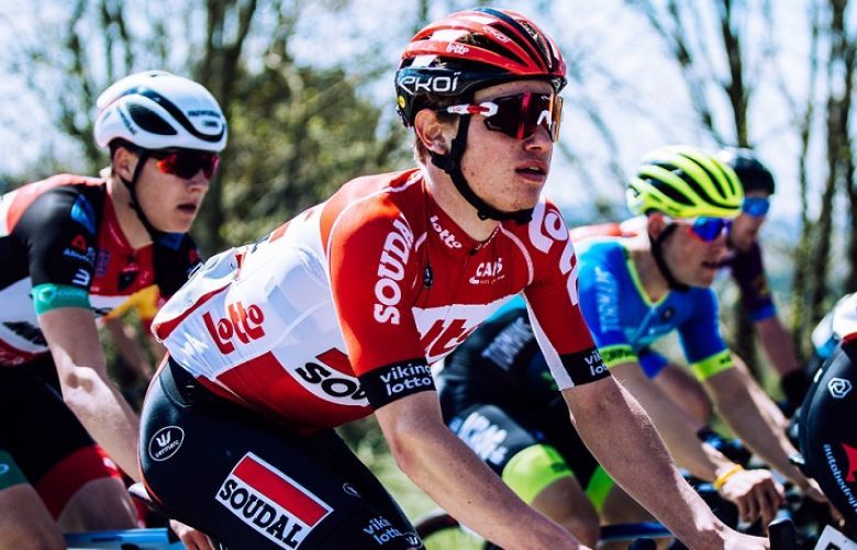 Tour d'Italie U23 - Van Eetvelt la 6e étape, Martinez 2e, Hayter leader