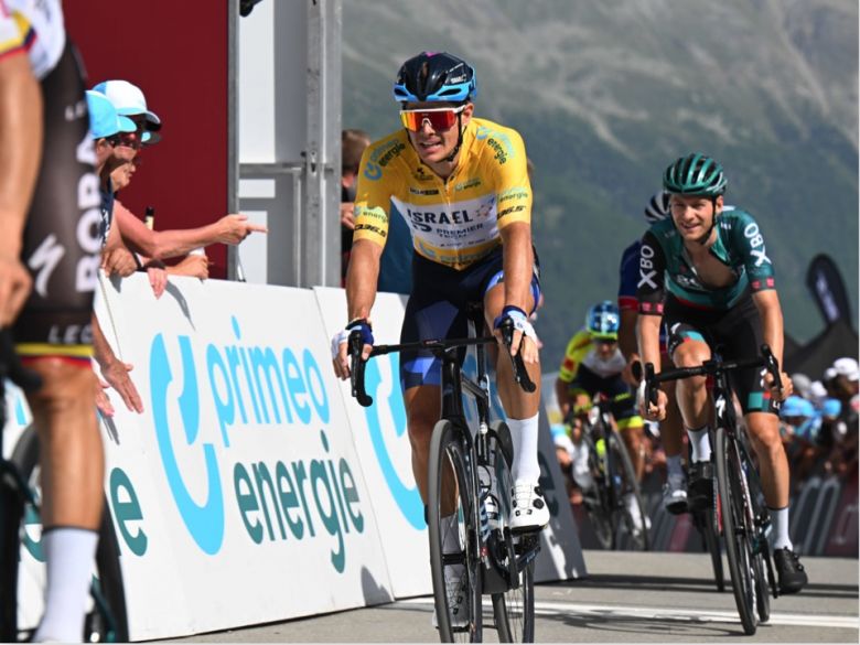 Tour de Suisse - Jakob Fuglsang : «Je vais peut-être attaquer»