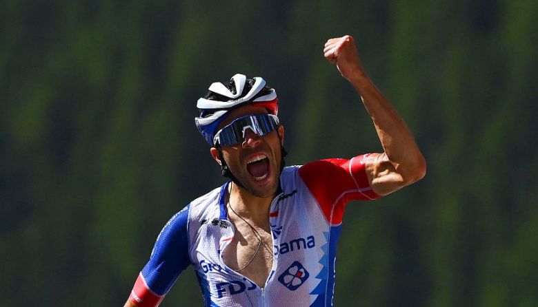 Tour de Suisse - Pinot : «Les attentes vont être élevées sur le Tour»
