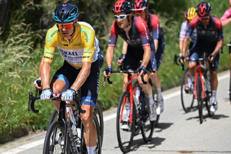 Tour de Suisse - Jakob Fuglsang : «Le chrono... ce sera un bon test»