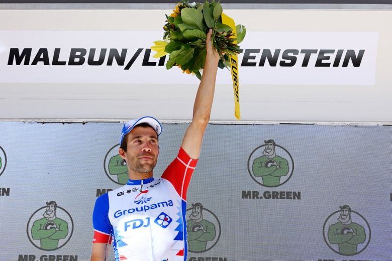 Tour de Suisse - Yvon Madiot : «Pinot continue de passer des paliers»