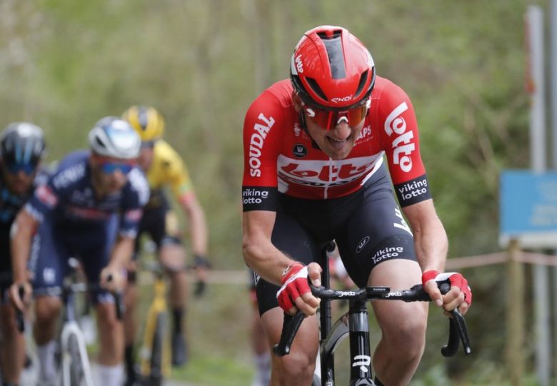 Tour de Belgique - Wellens : «Le général, notre principale préoccupation»
